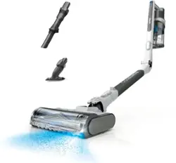 Shark PowerPro Flex Reveal Cordless Vacuum - White - Front_Zoom
