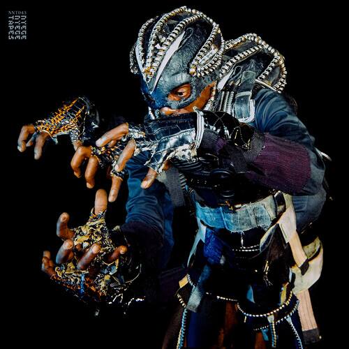 Front. N'Djila Wa Mudjimu [LP].