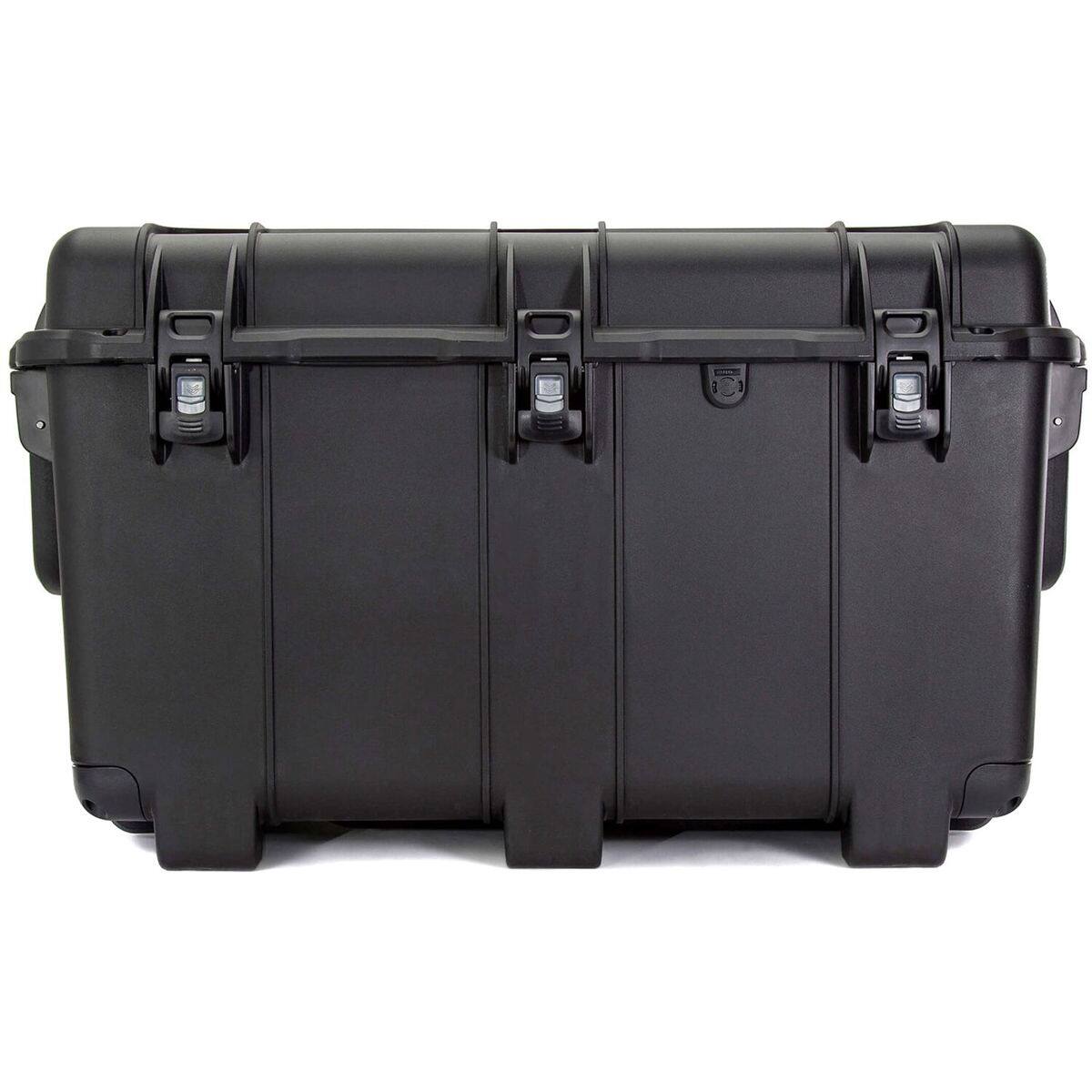 Alt View 3. NANUK - Nanuk 975T Waterproof Hard Case without Foam Insert, Black.