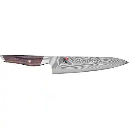 Front. Miyabi - MIYABI Iki 8-inch Chef's knife - Stainless Steel.