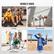 WIDELY USED
- Portraits
- Video Recording
- Live Broadcasts
- Selfies