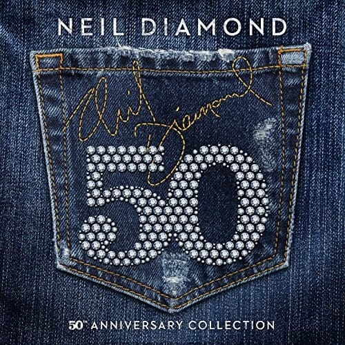 NEIL DIAMOND  
50 ANNIVERSARY COLLECTION