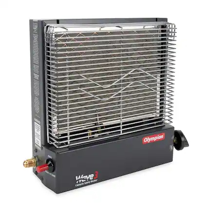 KaLE - BESON Olympian VGan F3 Plvm 10 IRAT Wave3 3 m ~ Heater Safety Catalytic