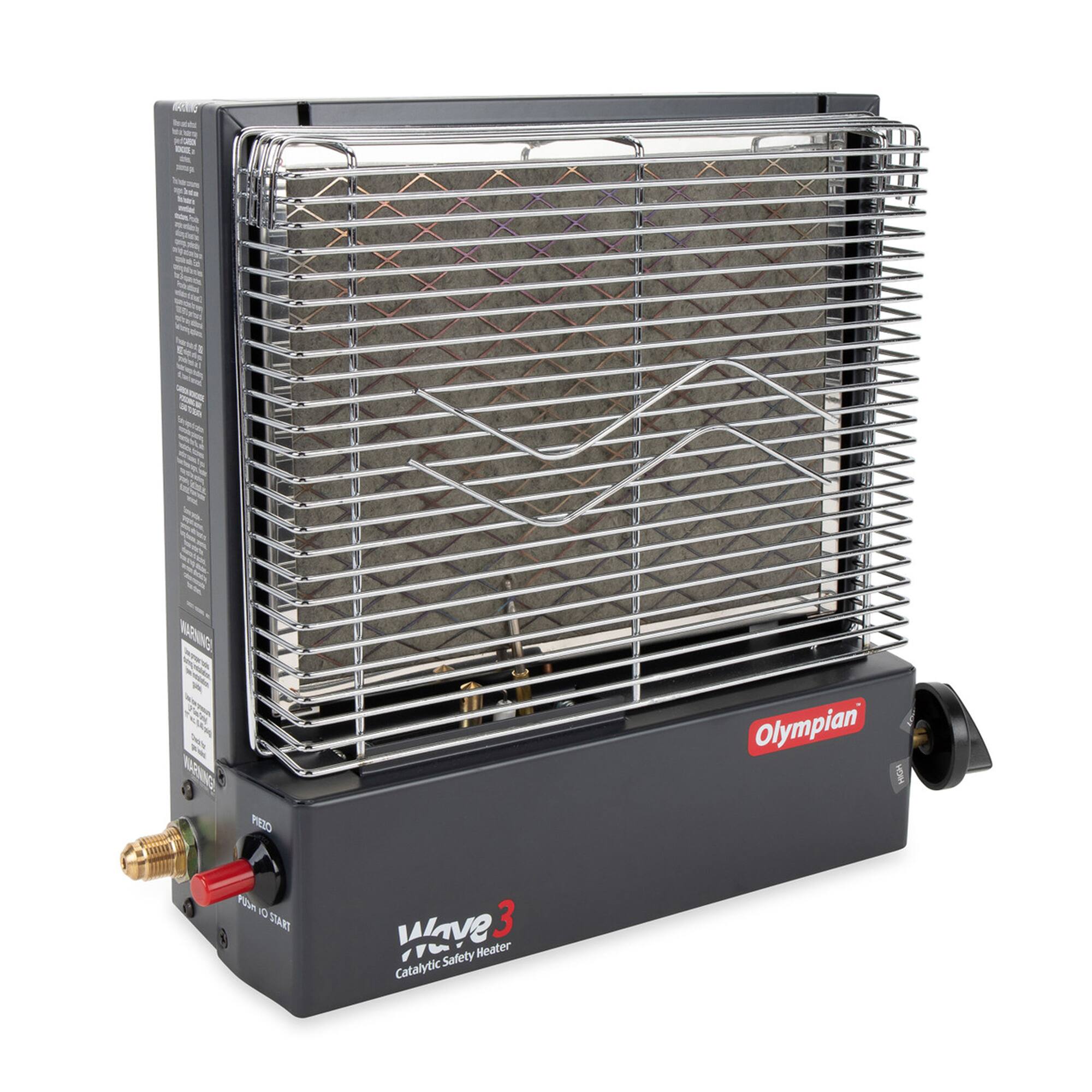 KaLE - BESON Olympian VGan F3 Plvm 10 IRAT Wave3 3 m ~ Heater Safety Catalytic