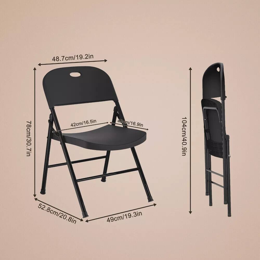48.7cm/19.2in  
78cm/30.7in  
42cm/16.5in  
49cm/16.9in  
104cm/40.9in  
52.8cm/20.8in  
49cm/19.3in
