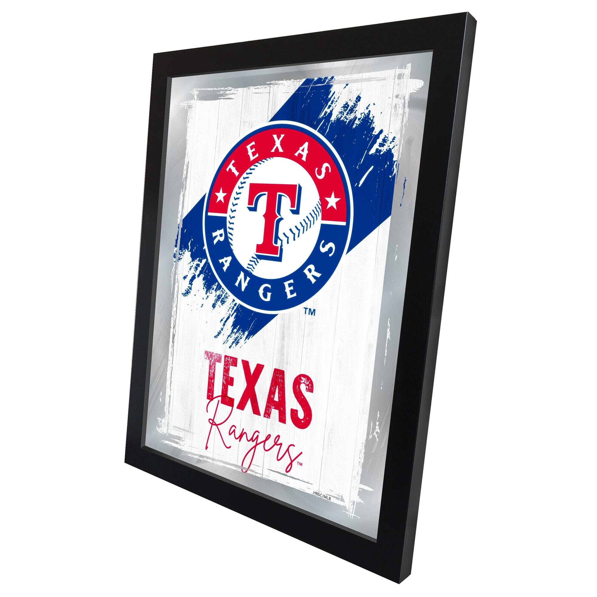 TEXAS RANGERS  
TEXAS Rangers