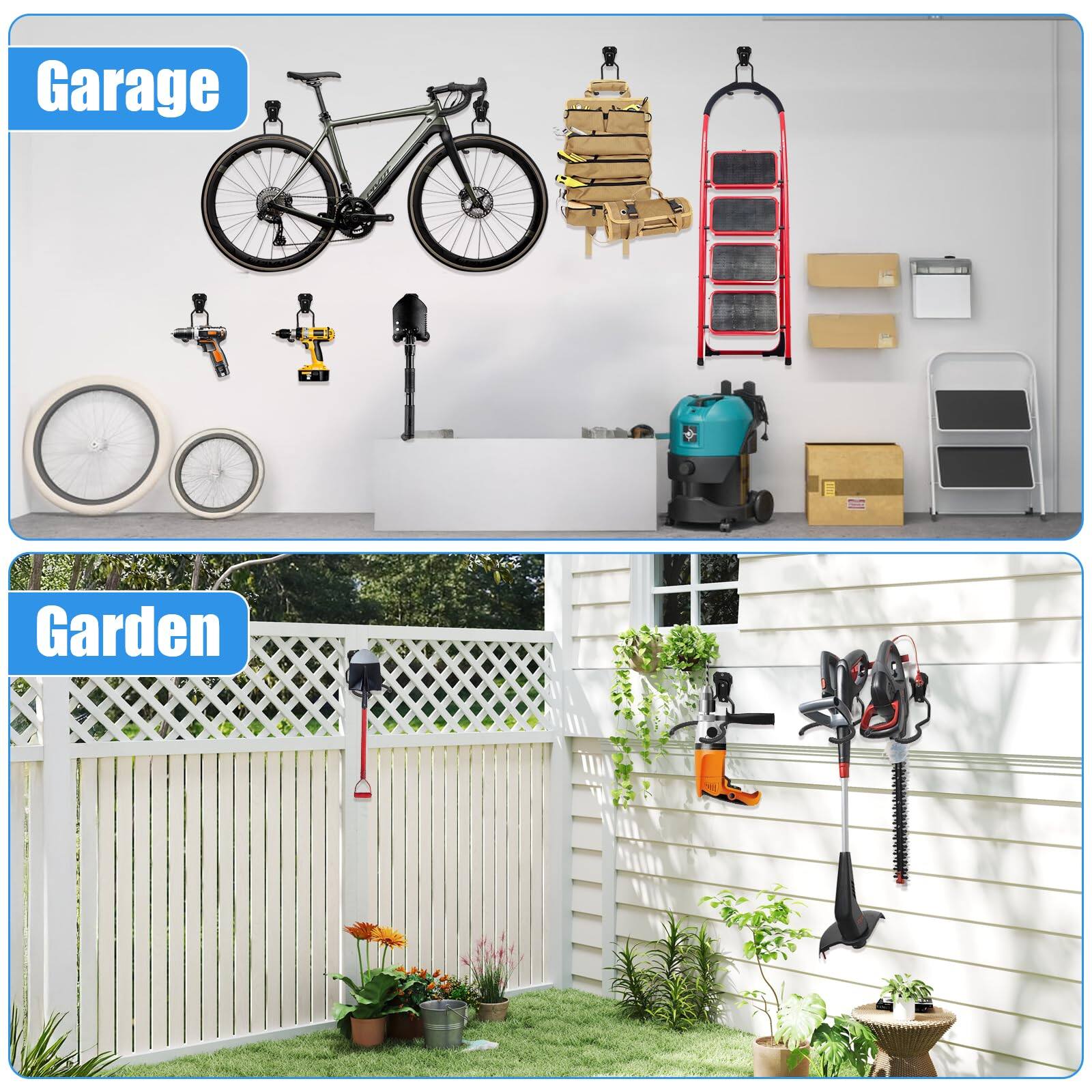 Garage

Garden