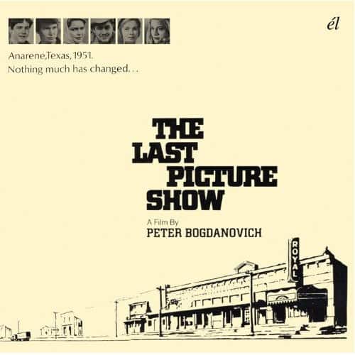 Various Artists - Last Picture Show (Original Soundtrack)   - COMPACT DISCS [CD] price history on PriceWatchPro