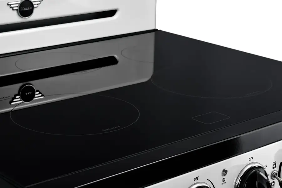 Clas Haita T nduction Induction OFF of BIOKE D OFF 10 OVEN N a TN