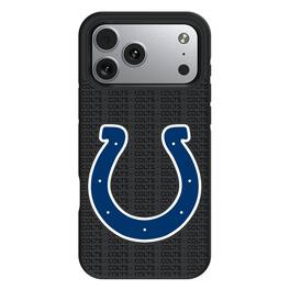 Keyscaper - NFL - Indianapolis Colts Bump Case with 8.2ft Drop Protection - 16 - Multicolor
