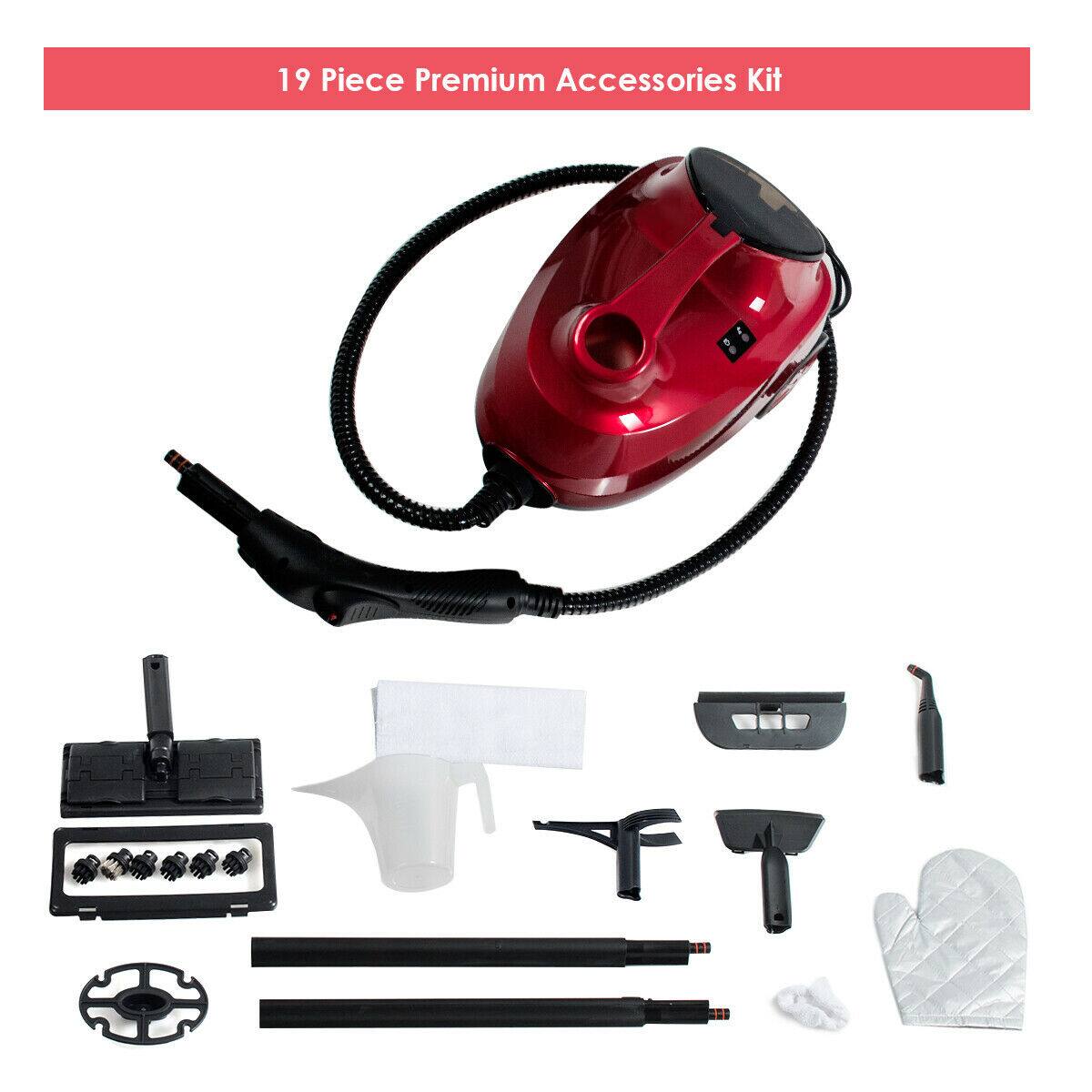 19 Piece Premium Accessories Kit