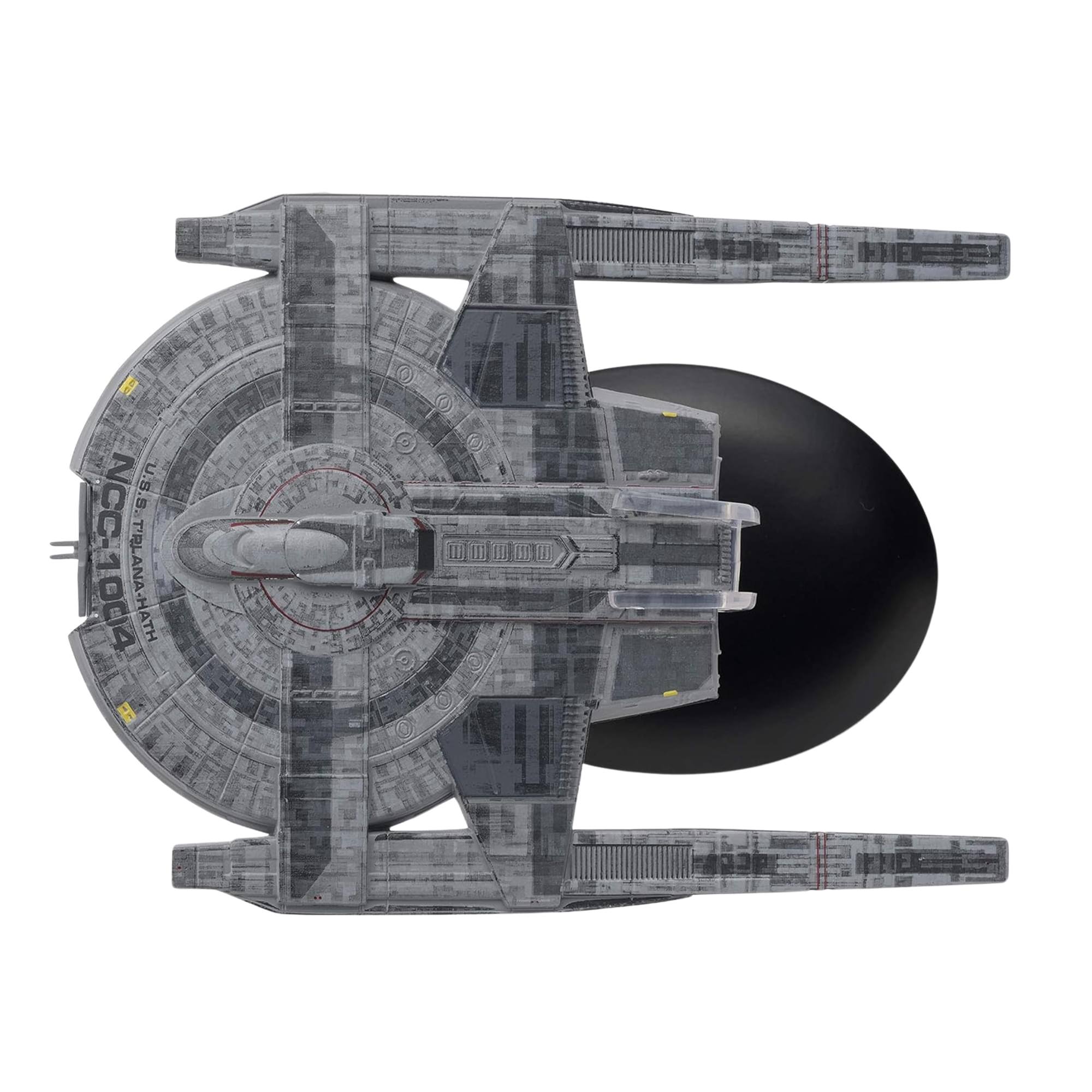 U.S.S. NCC-1004 T'RLANA-HATH