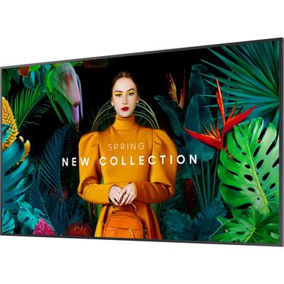 Samsung 43 inch Commercial 4K UHD Display, 500 NIT Black QM43C Samsung 43 inch Commercial 4K UHD Display, 500 NIT Black QM43C