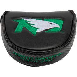 Team Effort - North Dakota Putter Mallet Cover - Multicolor