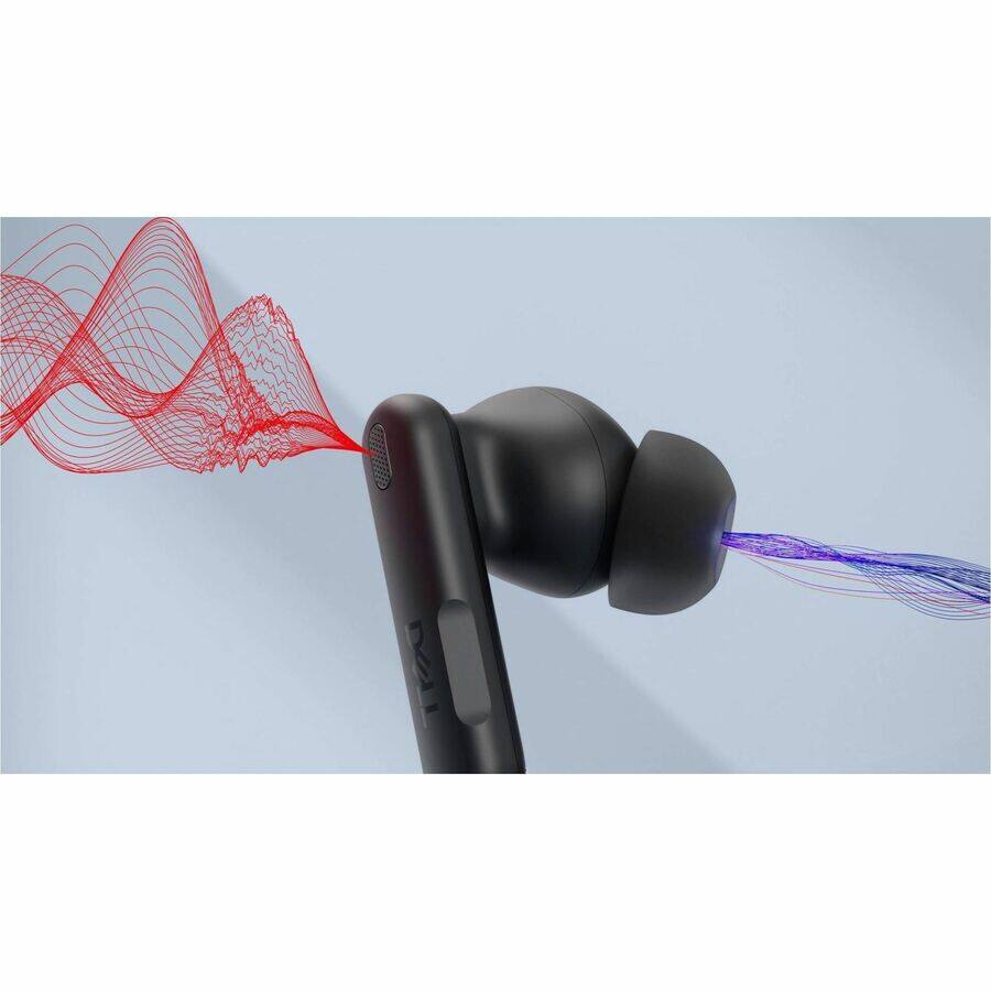 Dell Pro Plus Earbuds EB525 Microsoft Teams Certification Stereo
