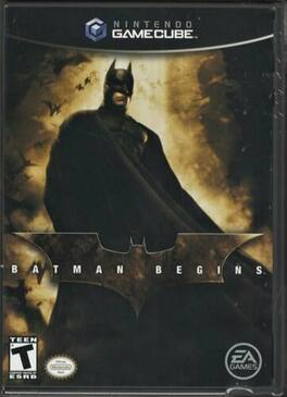 Batman Begins - Nintendo GameCube - Nintendo GameCube