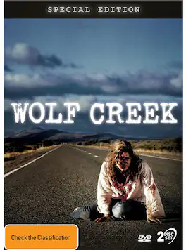 Wolf Creek - DVD