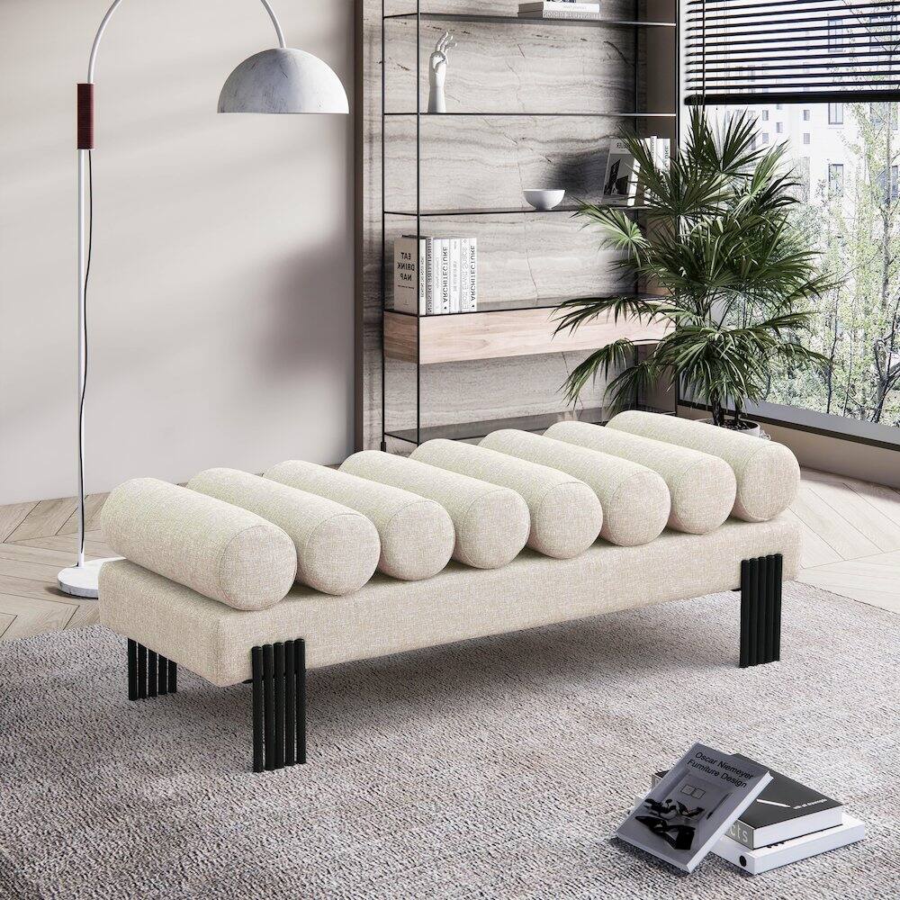Sure, here is the corrected and grouped text from the image:

**On the shelf:**
- "The Architecture of the City"
- "The Architecture of the City"

**On the books on the floor:**
- "Oscar Niemeyer Furniture Design"

**On the books on the shelf:**
- "The Architecture of the City"