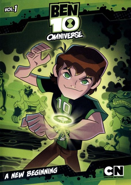 Ben 10: Omniverse, Vol. 2 Heroes Rise - Best Buy