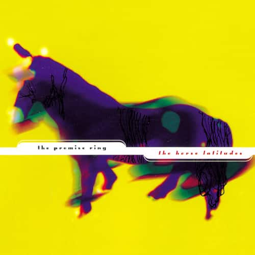 The Promise Ring - Horse Latitudes  - VINYL LP