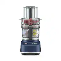 Breville - the Paradice 9-Cup Food Processor - Damson Blue - Front_Zoom