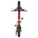 Alt View 11. Aventon - Sinch Step-Through Foldable Ebike w/ 40 mile Max Operating Range and 20 MPH Max Speed - Bonfire Red.