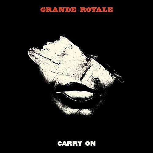 Front. Carry On [Limited Edition] [LP].