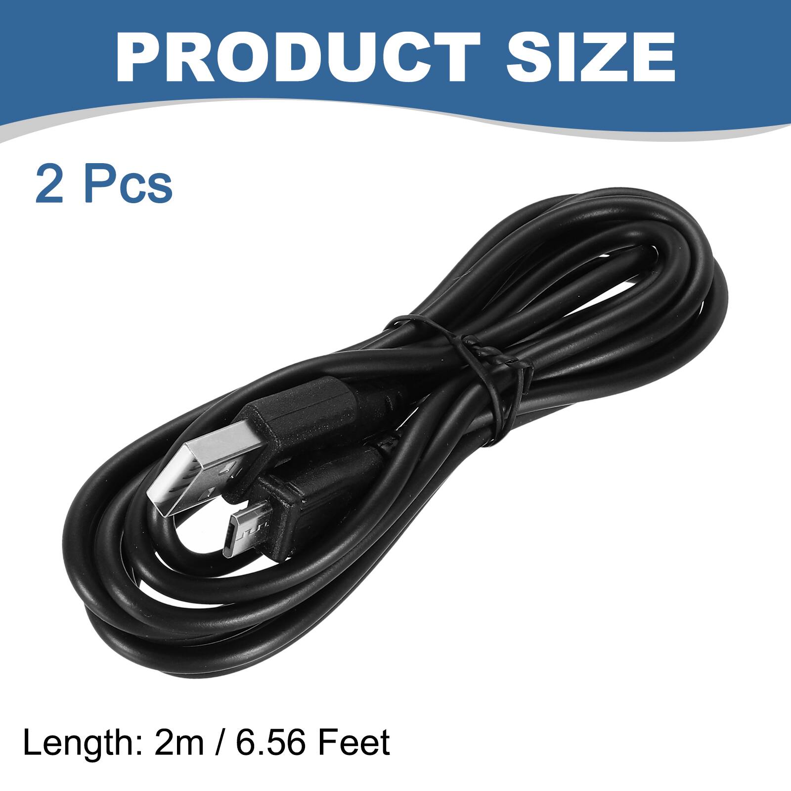 PRODUCT SIZE

2 Pcs

Length: 2m / 6.56 Feet