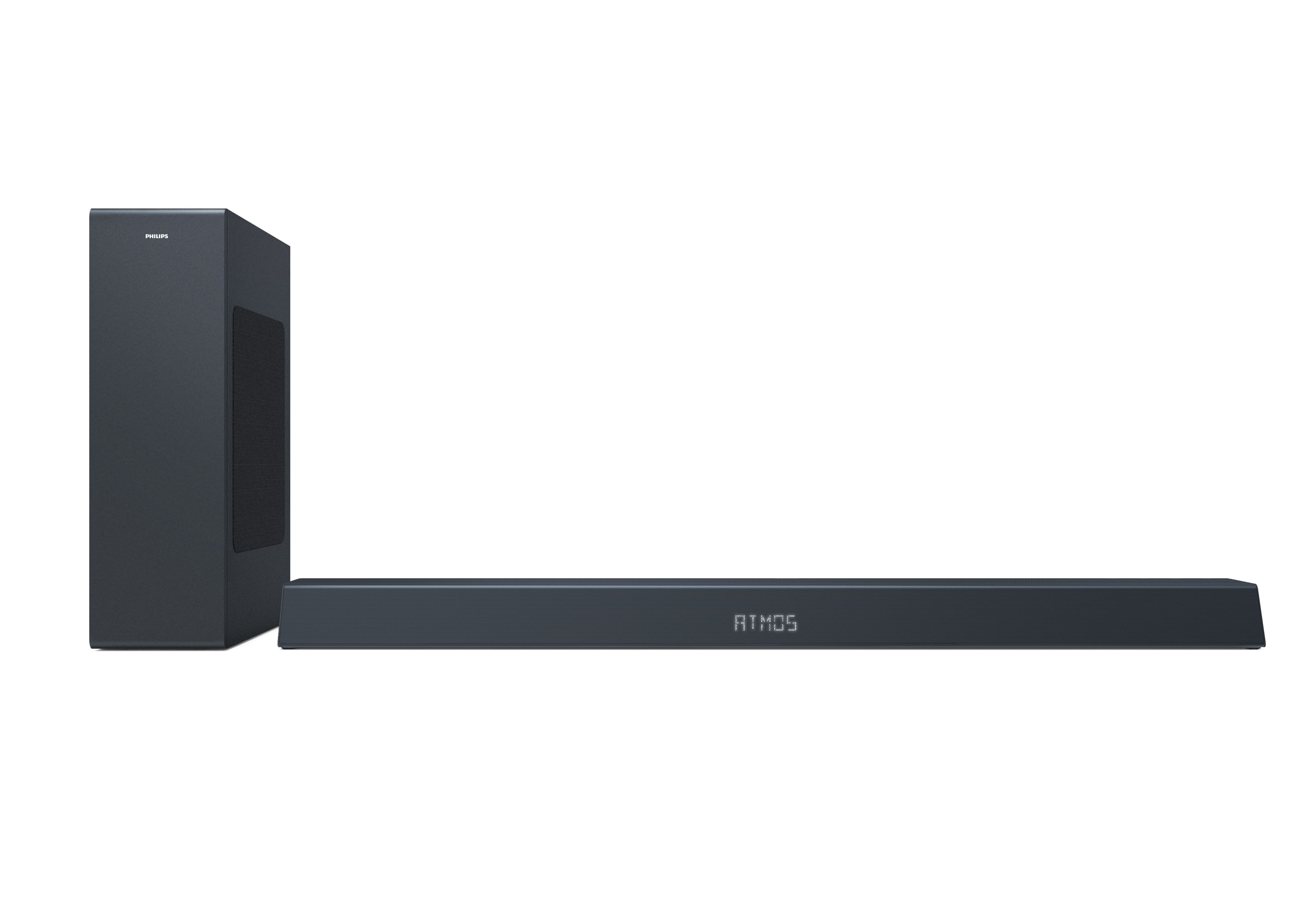 Philips soundbar orders with fm radio