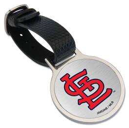 Jardine - Bag Tag - Silver