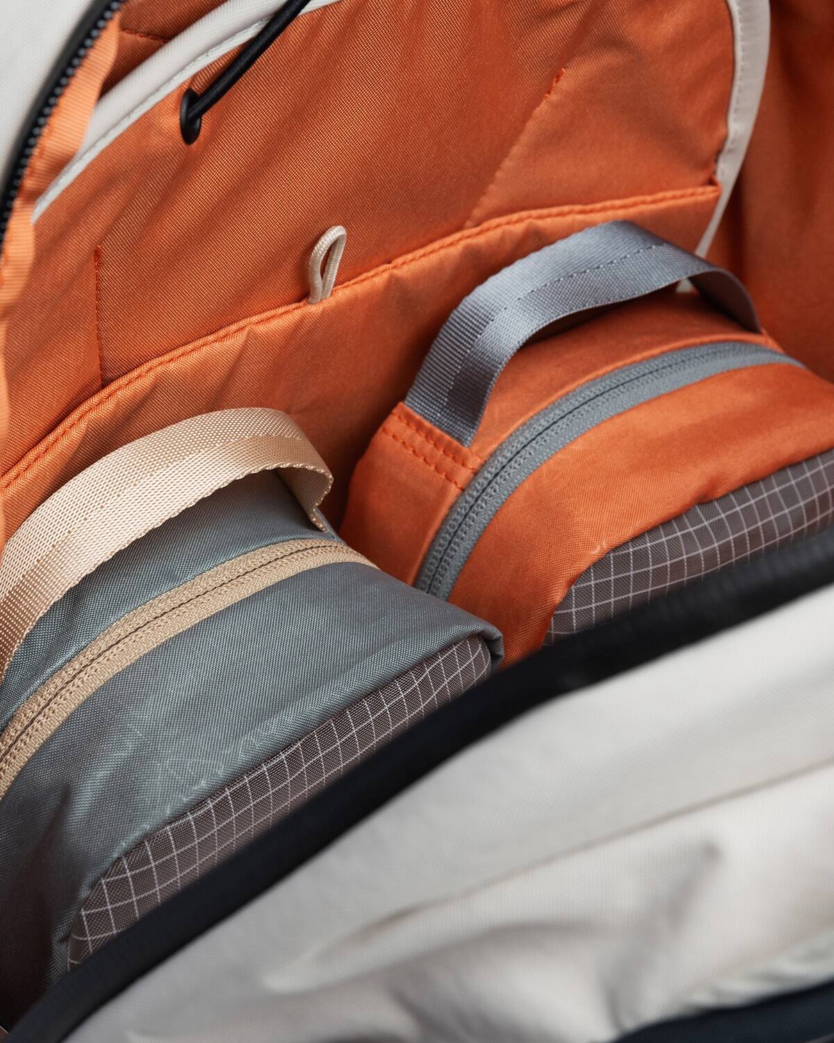 Alt View 2. WAYB - WAYB  Daily Pack - White.