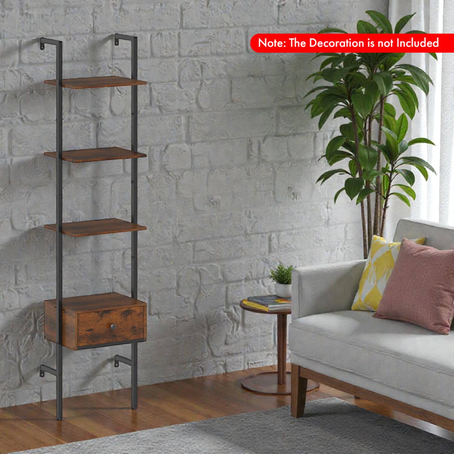 Note: The Decoration is not Included