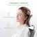 Adjustable Headrest
Effectively support head and relax neck
Up and Down 3.15" (8cm)
45° Rotation Angle