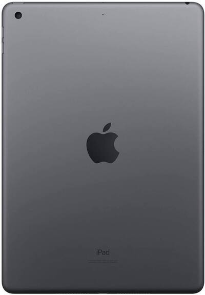 Apple Refurbished Excellent iPad 7th Gen A2197 (WiFi) 128GB Space Apple Refurbished Excellent iPad 7th Gen A2197 (WiFi) 128GB Space