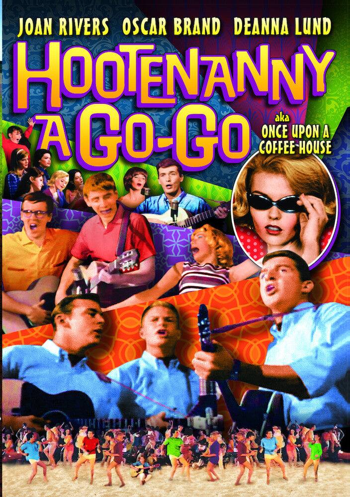 Hootenanny A Go-Go - DVD