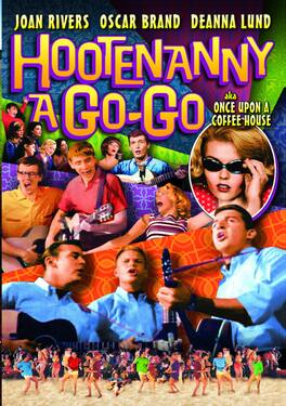 Hootenanny A Go-Go - DVD
