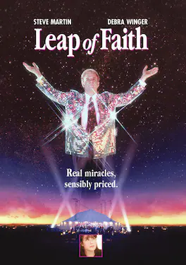 Leap of Faith - DVD
