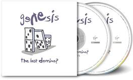 Genesis - The Last Domino? (2CD) - COMPACT DISCS