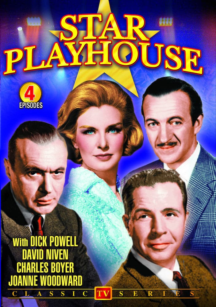 Four Star Playhouse - Volume 2: An Operation in Money - DVD price history on PriceWatchPro