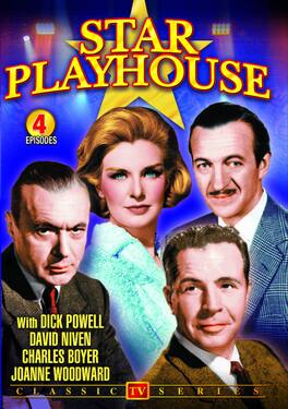 Four Star Playhouse - Volume 2: An Operation in Money - DVD