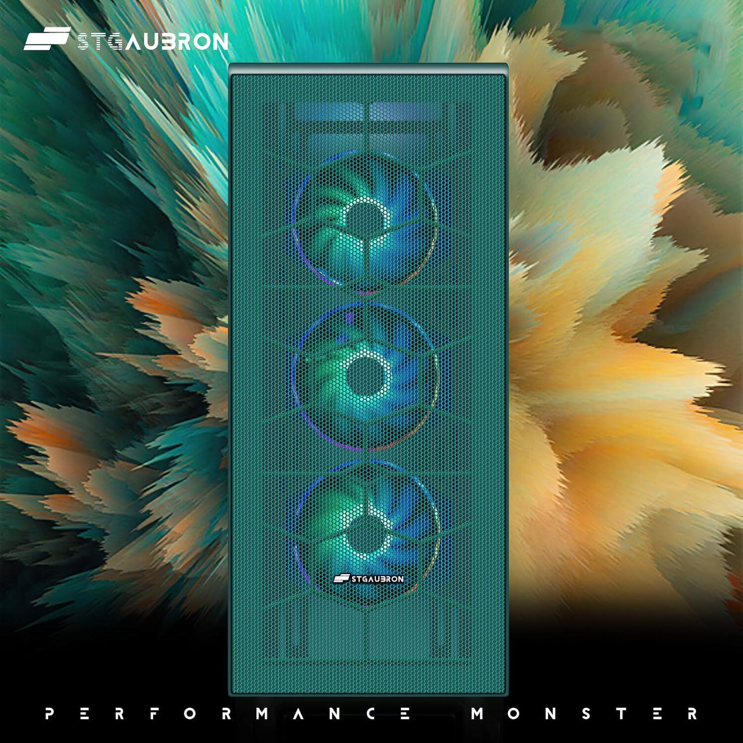 STGAUBRON - STGAUJRON  
PERFORMANCE MONSTER