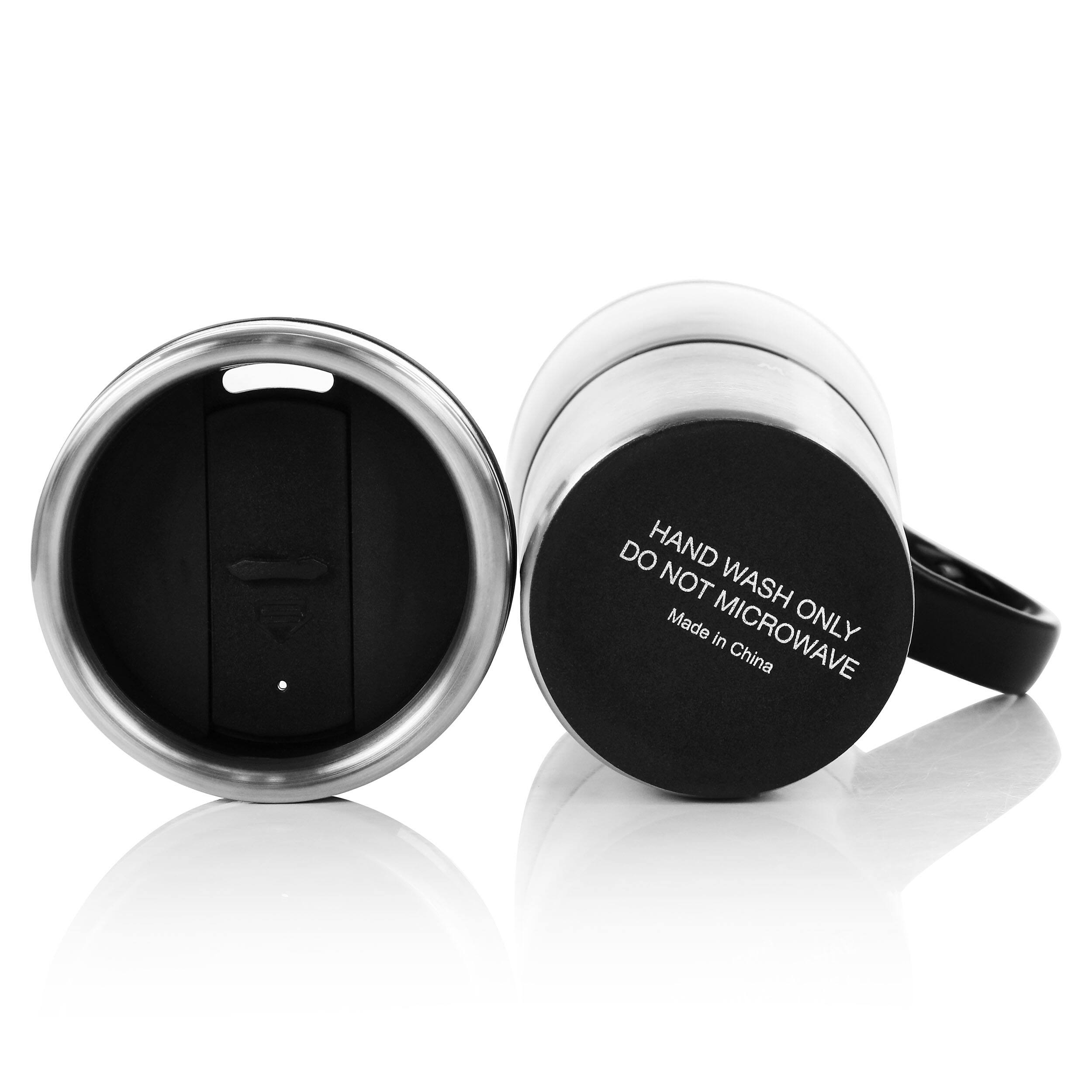 The corrected text is: "HAND WASH ONLY, DO NOT MICROWAVE, Made in China."