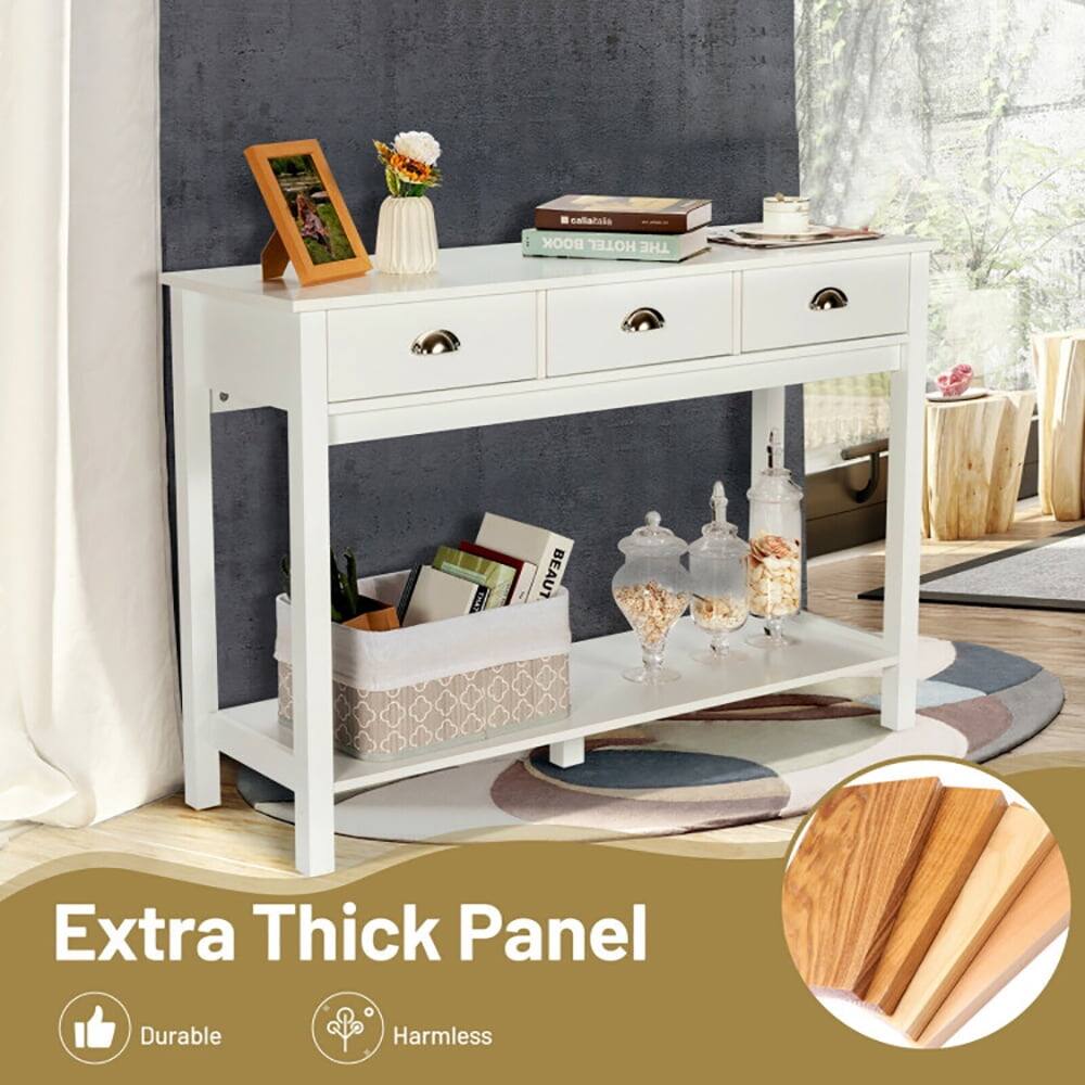 Extra Thick Panel  
Durable  
Harmless