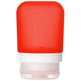 Humangear - GoToob+ Soft Silicone Travel Bottle - Small - Red