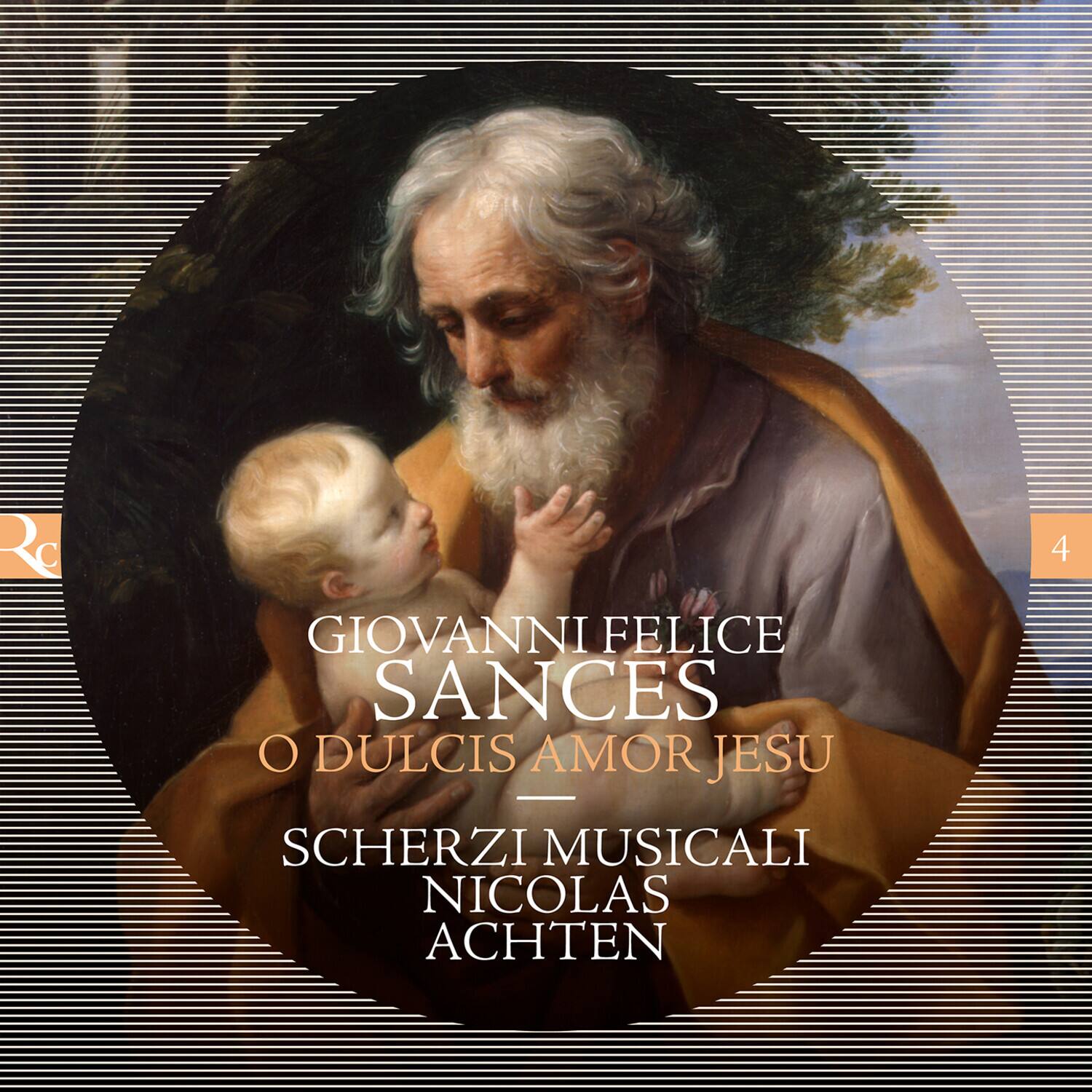 Achten  Scherzi Musicali - O Dulcis Amor Jesu   - COMPACT DISCS [CD] price history on PriceWatchPro