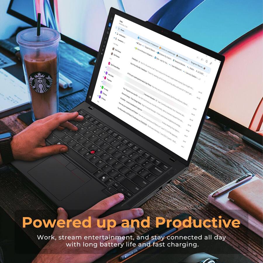 Upgraded Notebook Lenovo Upgraded ThinkPad T14 Gen5 14