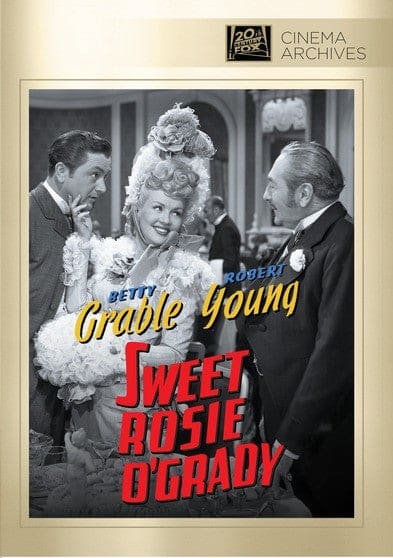 Sweet Rosie O'Grady - DVD
