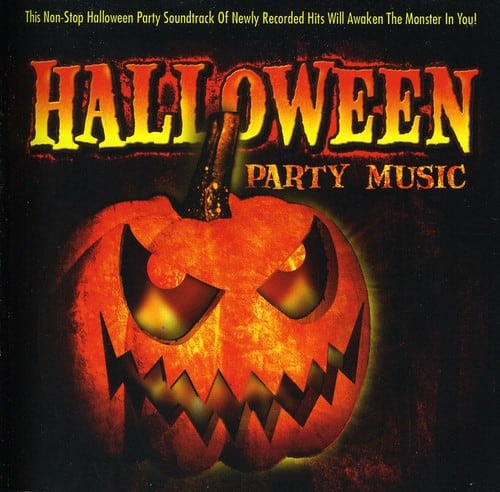 This Non-Stop Halloween Party Soundtrack Of Newly Recorded Hits Will Awaken The Monster In You!

HALLOWEEN PARTY MUSIC