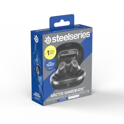 SteelSeries Arctis GameBuds True Wireless Noise Cancelling Gaming SteelSeries Arctis GameBuds True Wireless Noise Cancelling Gaming