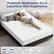 Premium Mattresses for a Luxurious Bed Experience
- Low Motion Transfer
- High-density Foam
- Cotton Cover
- Fiberglass Free
- Enough Support